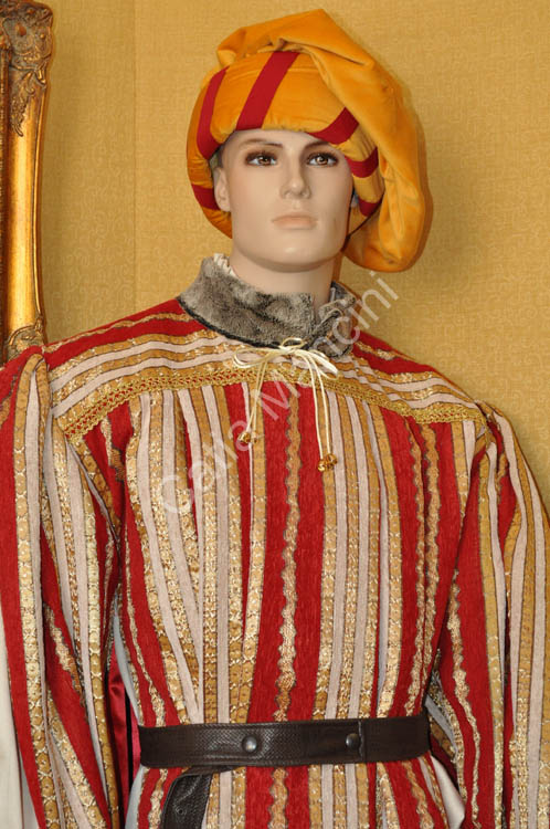 Abbigliamento Medievale Maschile (7)