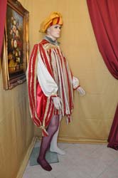 Abbigliamento Medievale Maschile