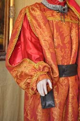 Costume Storico del Medioevo 1455 (10)