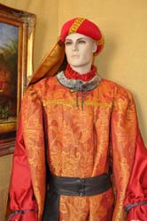 Costume Storico del Medioevo 1455 (2)