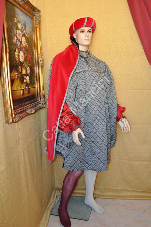 Costume per rappresentazione medievale (2)