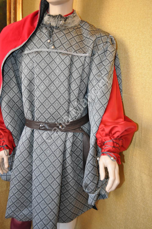 Costume per rappresentazione medievale (5)