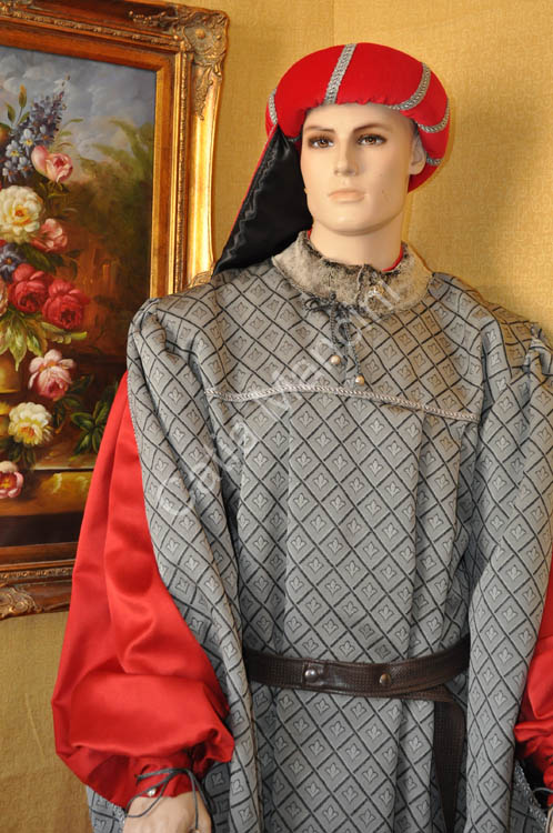 Costume per rappresentazione medievale