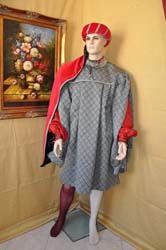 Costume per rappresentazione medievale (1)