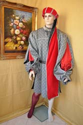 Costume per rappresentazione medievale (13)