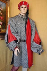 Costume per rappresentazione medievale (14)