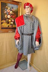 Costume per rappresentazione medievale (15)