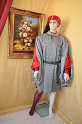 Costume per rappresentazione medievale (16)