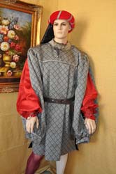 Costume per rappresentazione medievale (18)