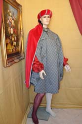 Costume per rappresentazione medievale (2)