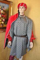 Costume per rappresentazione medievale (4)