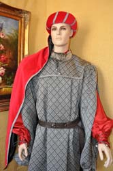 Costume per rappresentazione medievale (6)