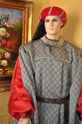Costume per rappresentazione medievale