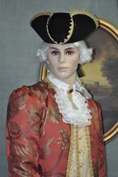 Man with Costume 1700 (5)