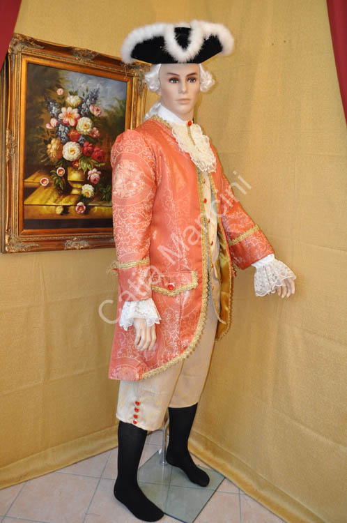 Vestito uomo per Gran Ballo della Cavalchina (12)