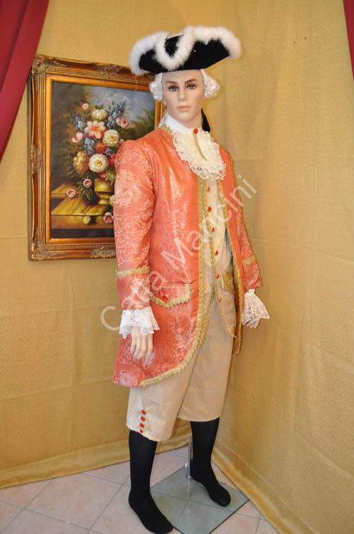 Vestito uomo per Gran Ballo della Cavalchina (13)