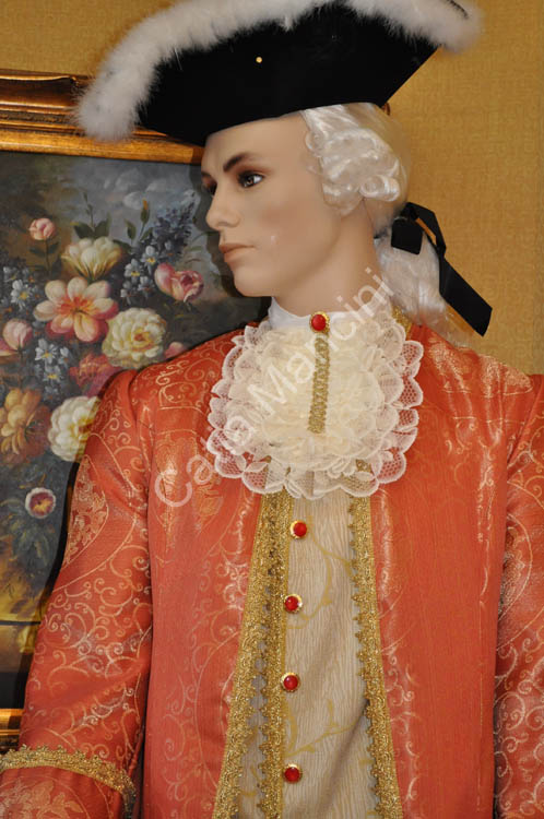 Vestito uomo per Gran Ballo della Cavalchina (14)