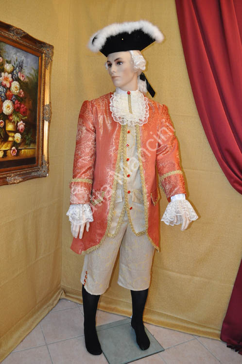 Vestito uomo per Gran Ballo della Cavalchina (15)