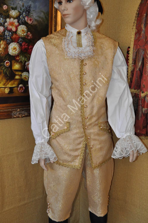 Vestito uomo per Gran Ballo della Cavalchina (2)