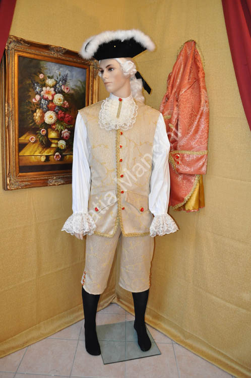 Vestito uomo per Gran Ballo della Cavalchina (3)