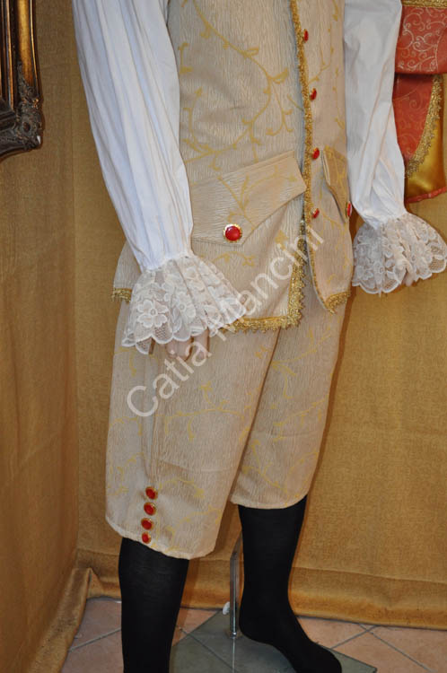 Vestito uomo per Gran Ballo della Cavalchina (4)