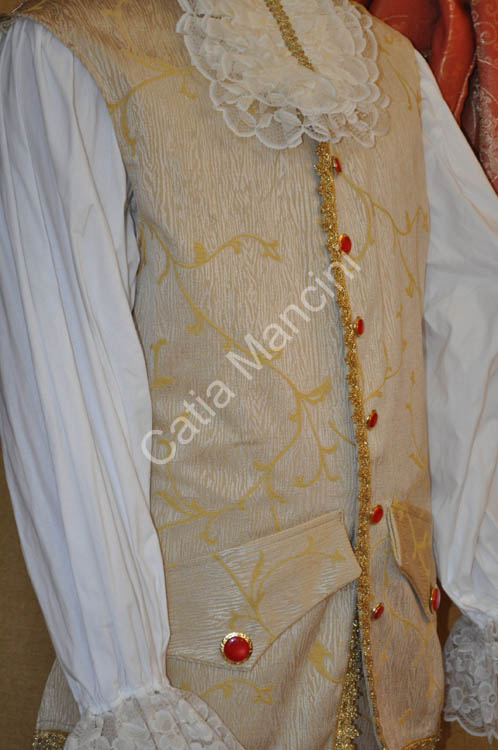 Vestito uomo per Gran Ballo della Cavalchina (5)