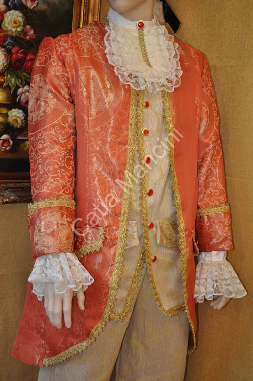 Vestito uomo per Gran Ballo della Cavalchina (6)
