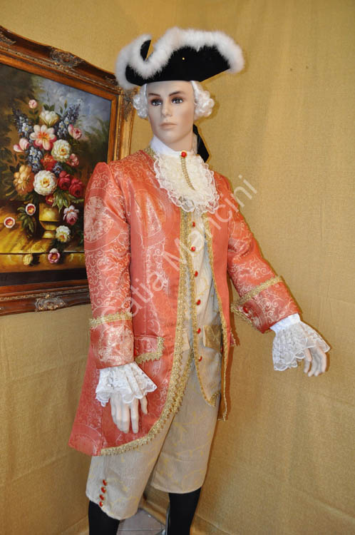 Vestito uomo per Gran Ballo della Cavalchina (8)