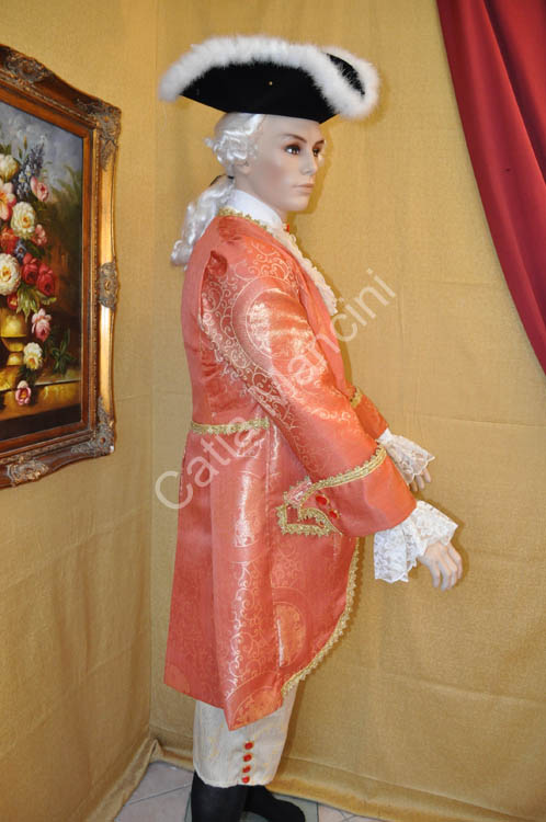 Vestito uomo per Gran Ballo della Cavalchina (9)
