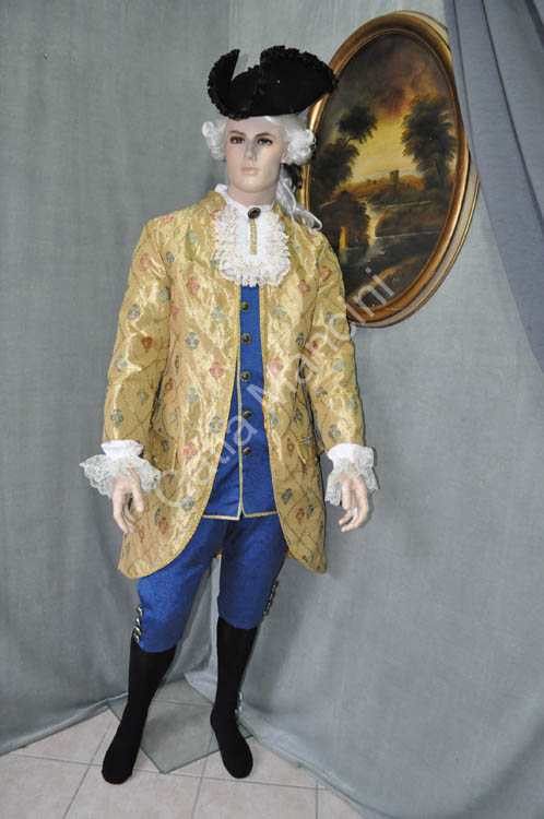 Venice Costume 1700 (3)