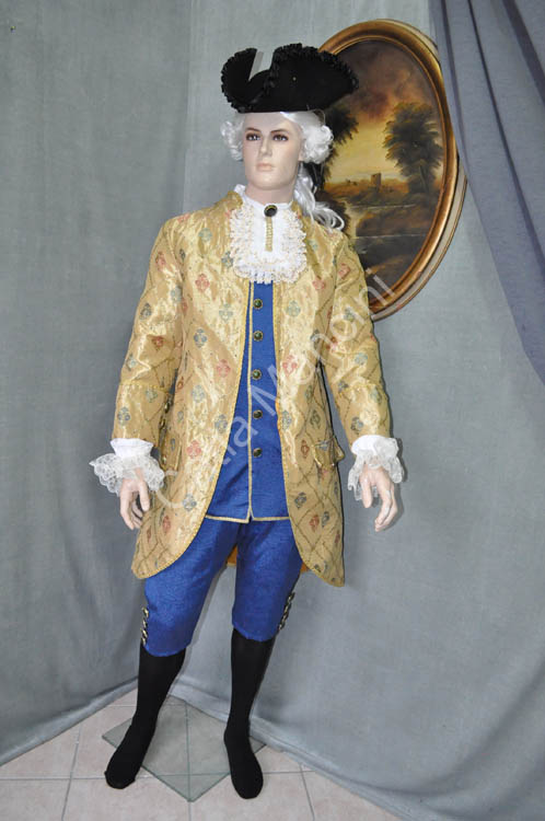 Venice Costume 1700