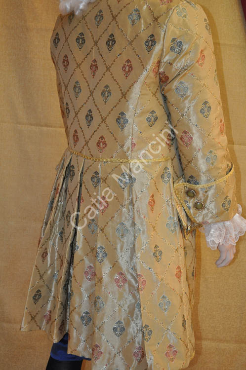 Vestito Maschile del 1735 (10)