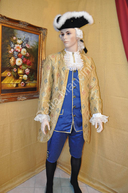 Vestito Maschile del 1735 (5)