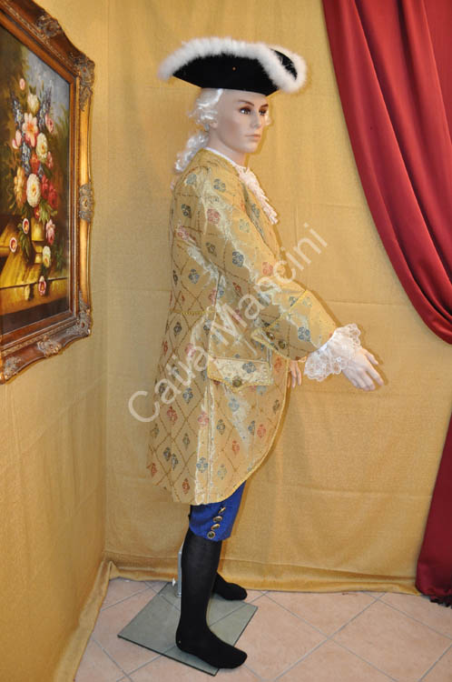 Vestito Maschile del 1735 (8)