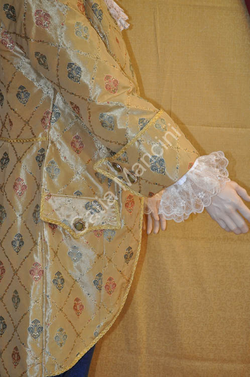 Vestito Maschile del 1735 (9)