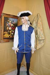 Vestito Maschile del 1735 (1)