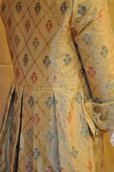 Vestito Maschile del 1735 (11)