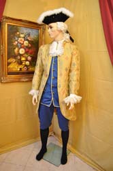 Vestito Maschile del 1735 (13)