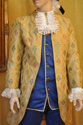 Vestito Maschile del 1735 (14)