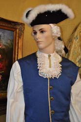 Vestito Maschile del 1735 (2)