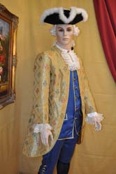 Vestito Maschile del 1735 (4)