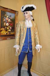 Vestito Maschile del 1735 (5)