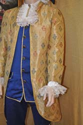 Vestito Maschile del 1735 (6)