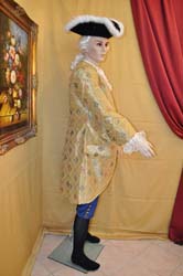 Vestito Maschile del 1735 (8)