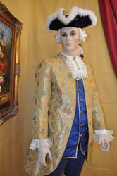Vestito Maschile del 1735