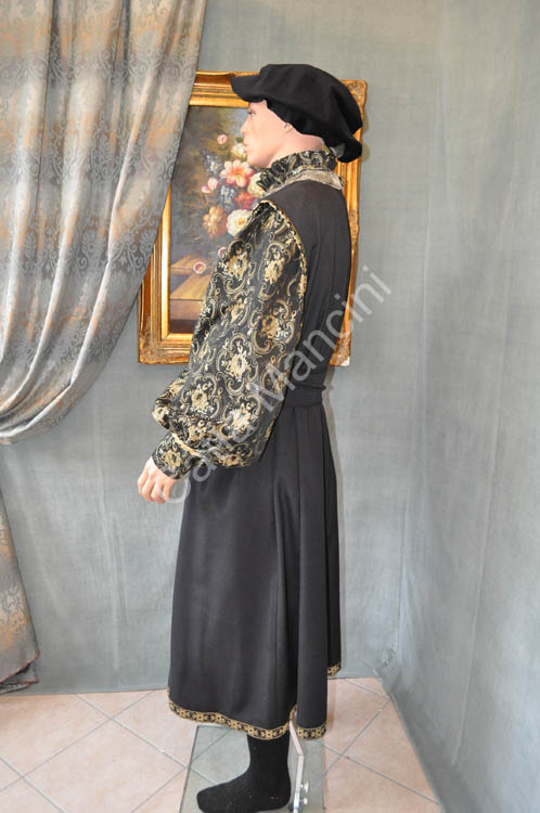 Costume Storico Messere Medievale (12)