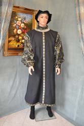 Costume Storico Messere Medievale (1)