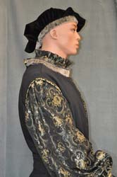 Costume Storico Messere Medievale (10)