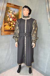 Costume Storico Messere Medievale (14)