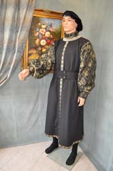 Costume Storico Messere Medievale (15)
